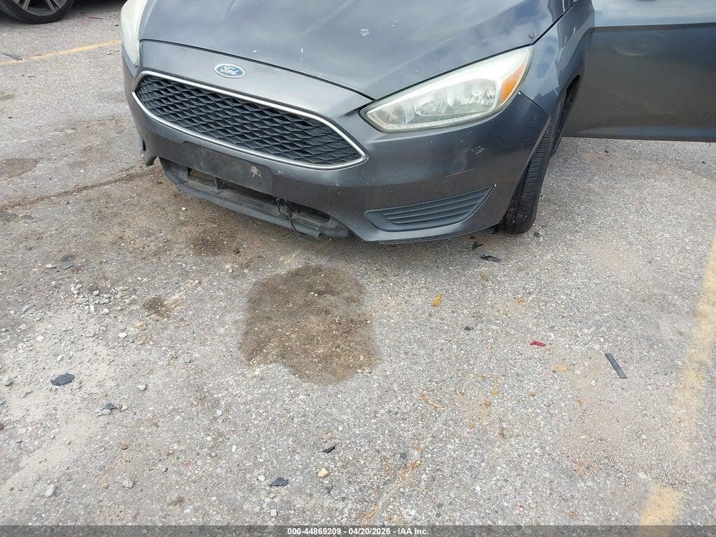 1FADP3K29HL278103 2017 FORD FOCUS photo no. 6