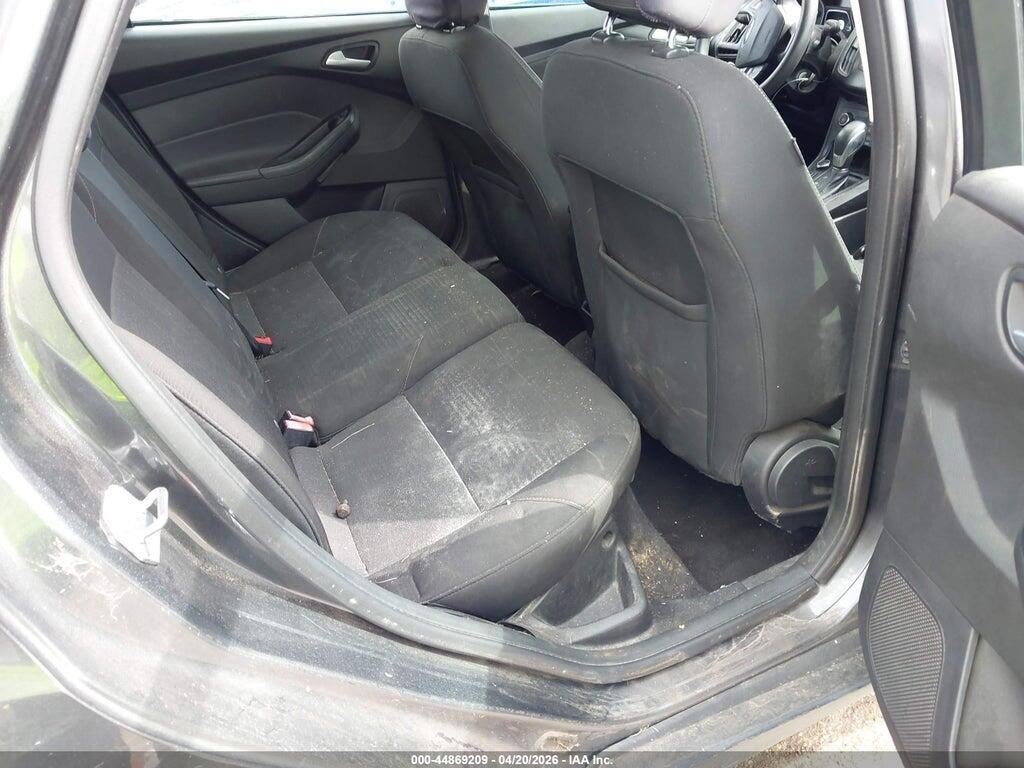1FADP3K29HL278103 2017 FORD FOCUS photo no. 8
