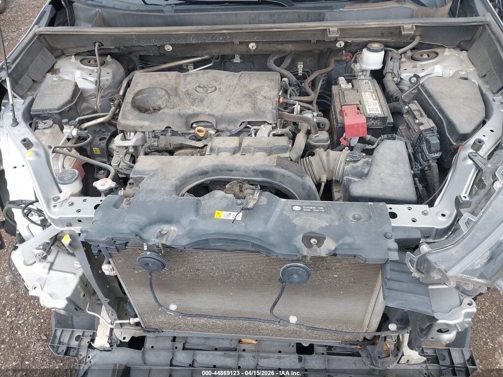2T3H1RFV4LW085237 2020 TOYOTA RAV4 photo no. 10