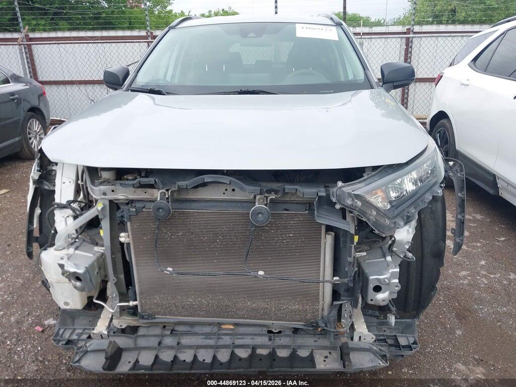 2T3H1RFV4LW085237 2020 TOYOTA RAV4 photo no. 12