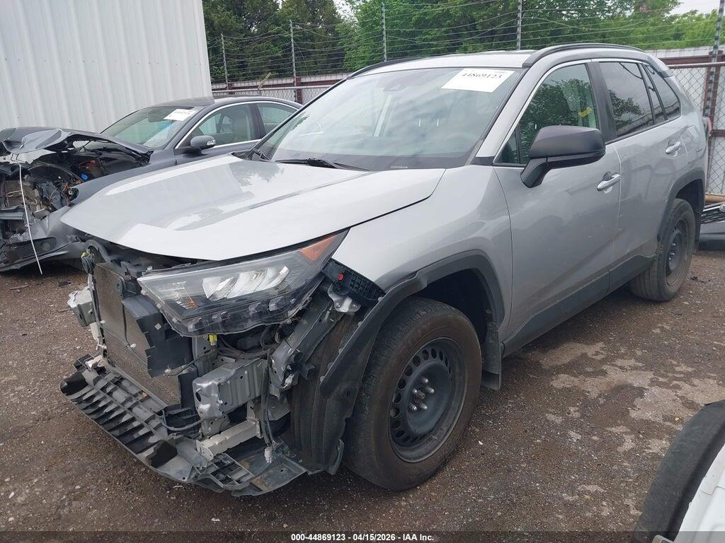2T3H1RFV4LW085237 2020 TOYOTA RAV4 photo no. 2
