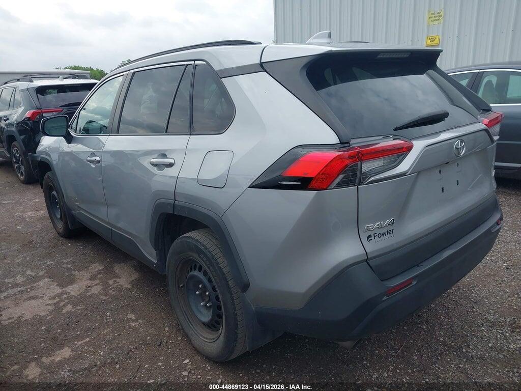 2T3H1RFV4LW085237 2020 TOYOTA RAV4 photo no. 3