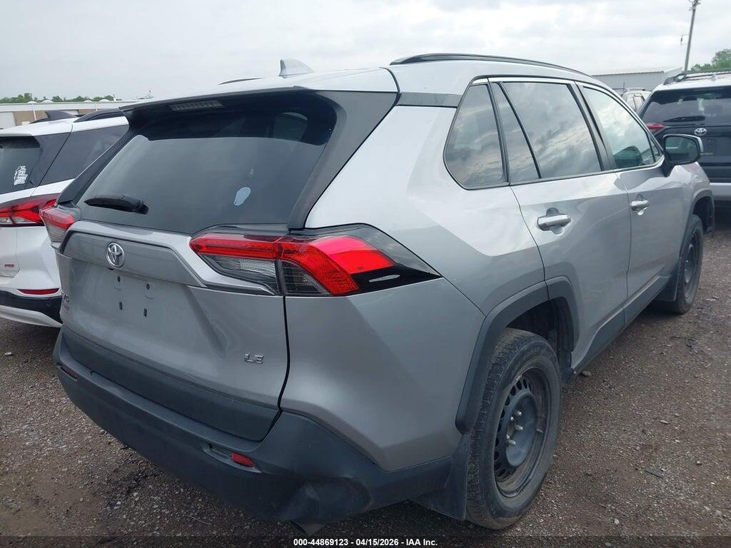 2T3H1RFV4LW085237 2020 TOYOTA RAV4 photo no. 4
