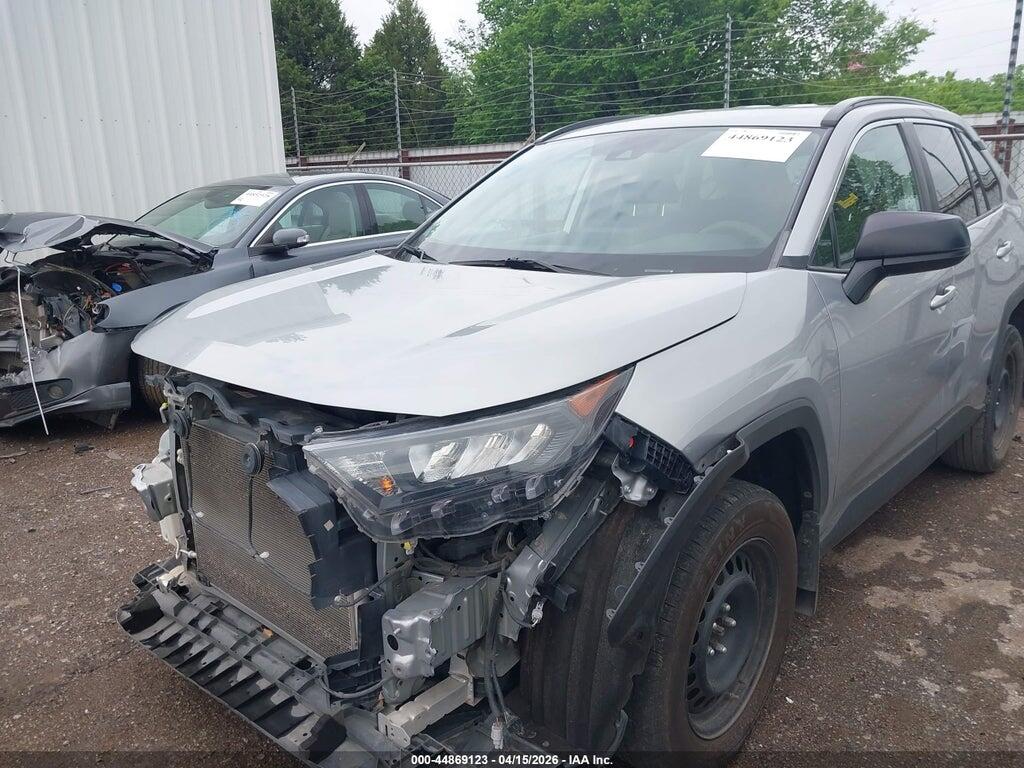 2T3H1RFV4LW085237 2020 TOYOTA RAV4 photo no. 6