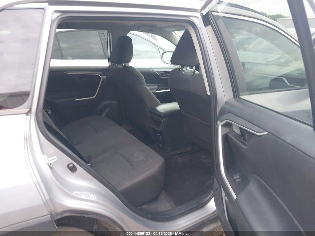 2T3H1RFV4LW085237 2020 TOYOTA RAV4 photo no. 8