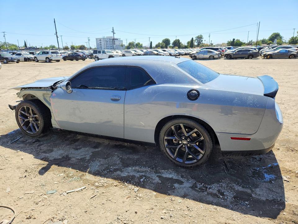 2022 DODGE CHALLENGER GT — Фото 2 из 12