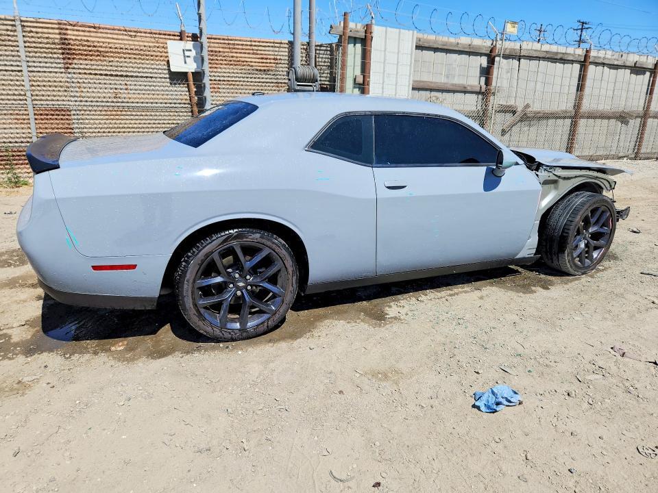2022 DODGE CHALLENGER GT — Фото 3 из 12