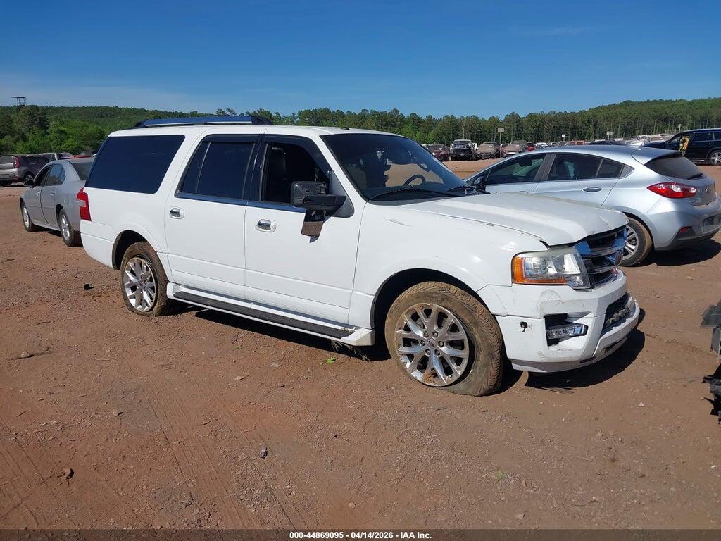 1FMJK1KT8HEA64020 2017 FORD EXPEDITION EL photo no. 1