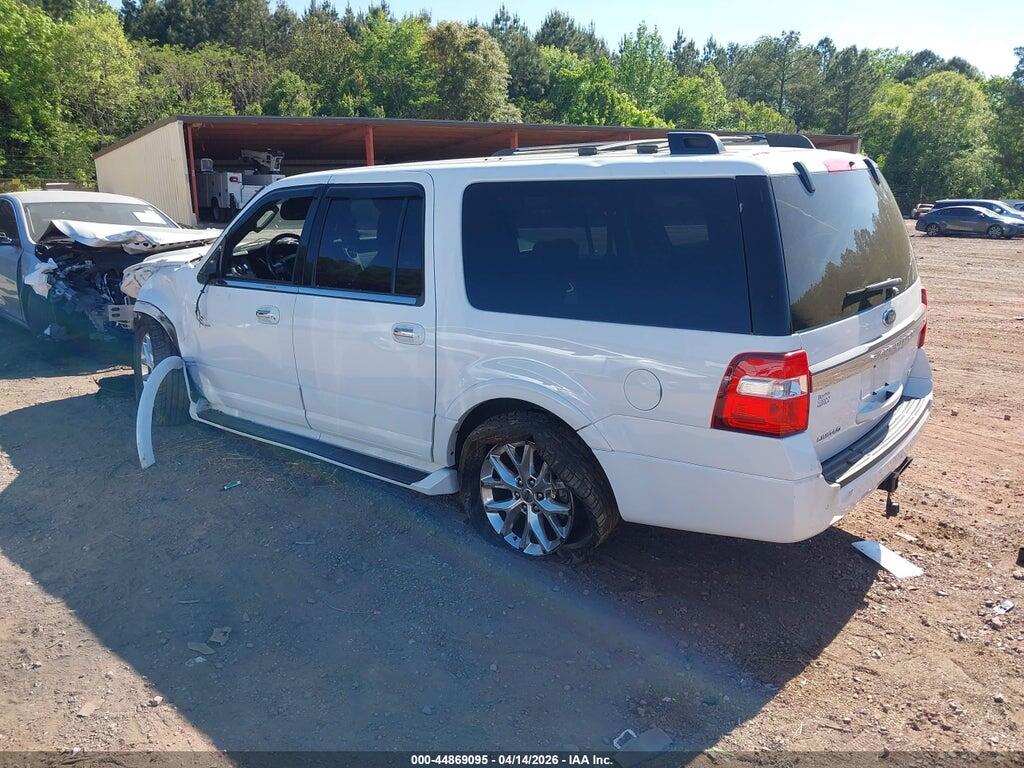 1FMJK1KT8HEA64020 2017 FORD EXPEDITION EL photo no. 3