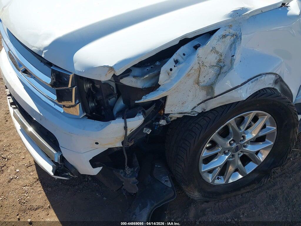 1FMJK1KT8HEA64020 2017 FORD EXPEDITION EL photo no. 6