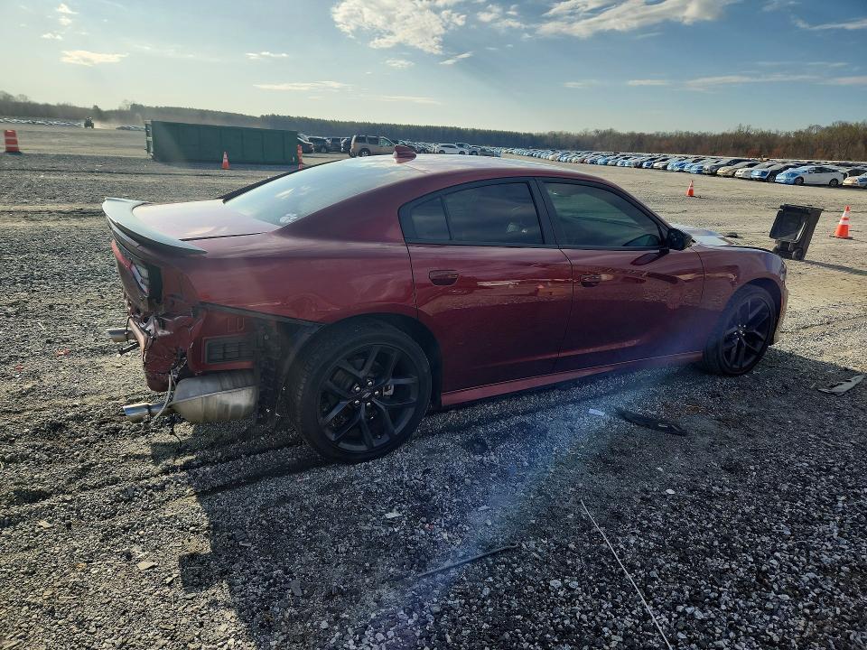 2022 DODGE CHARGER GT — Фото 3 из 13