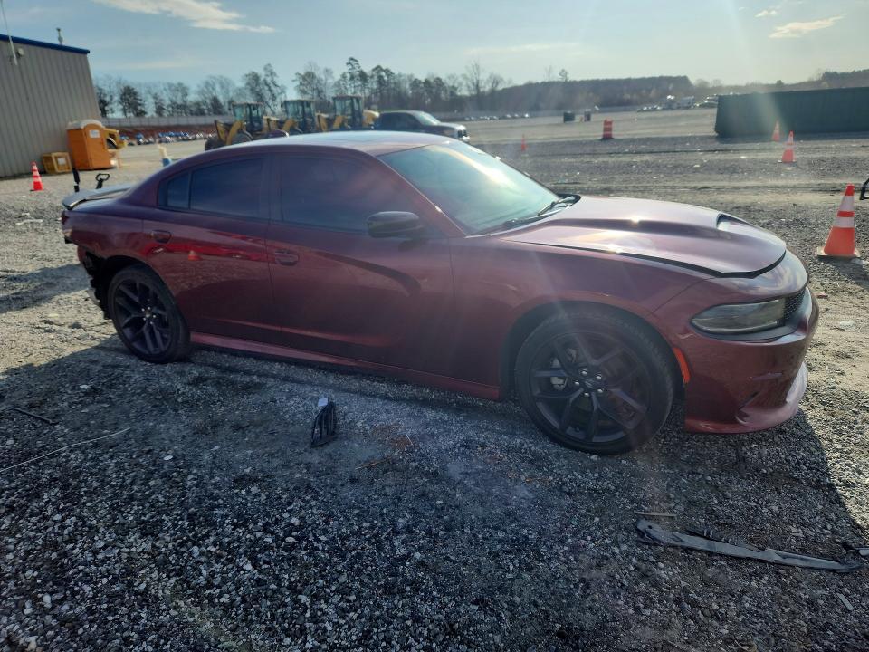 2022 DODGE CHARGER GT — Фото 4 из 13