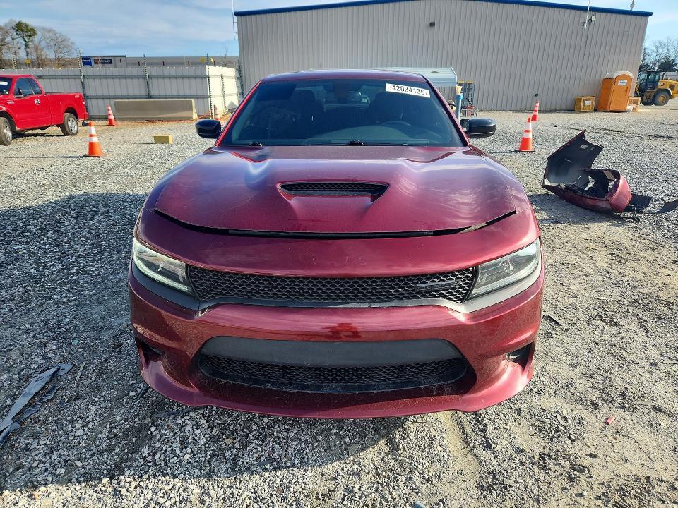 2022 DODGE CHARGER GT — Фото 5 из 13