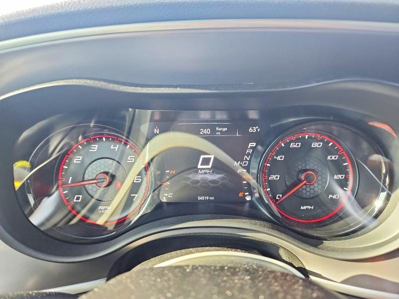 2022 DODGE CHARGER GT — Фото 9 из 13