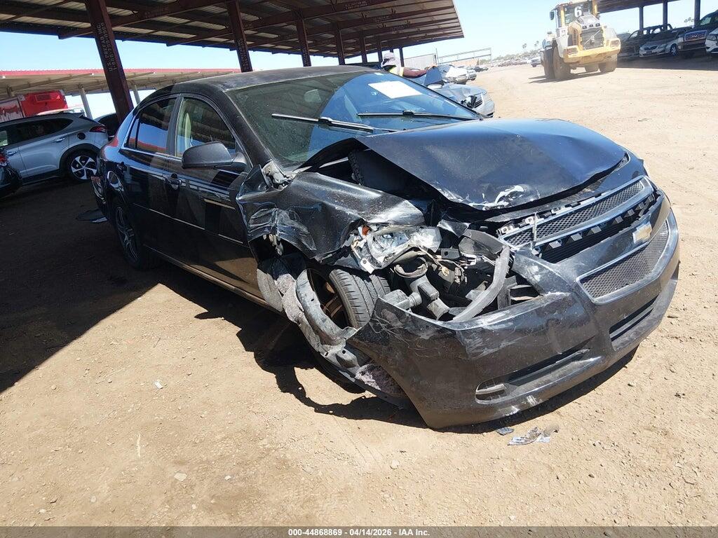1G1ZC5E10BF379149 2011 CHEVROLET MALIBU photo no. 1