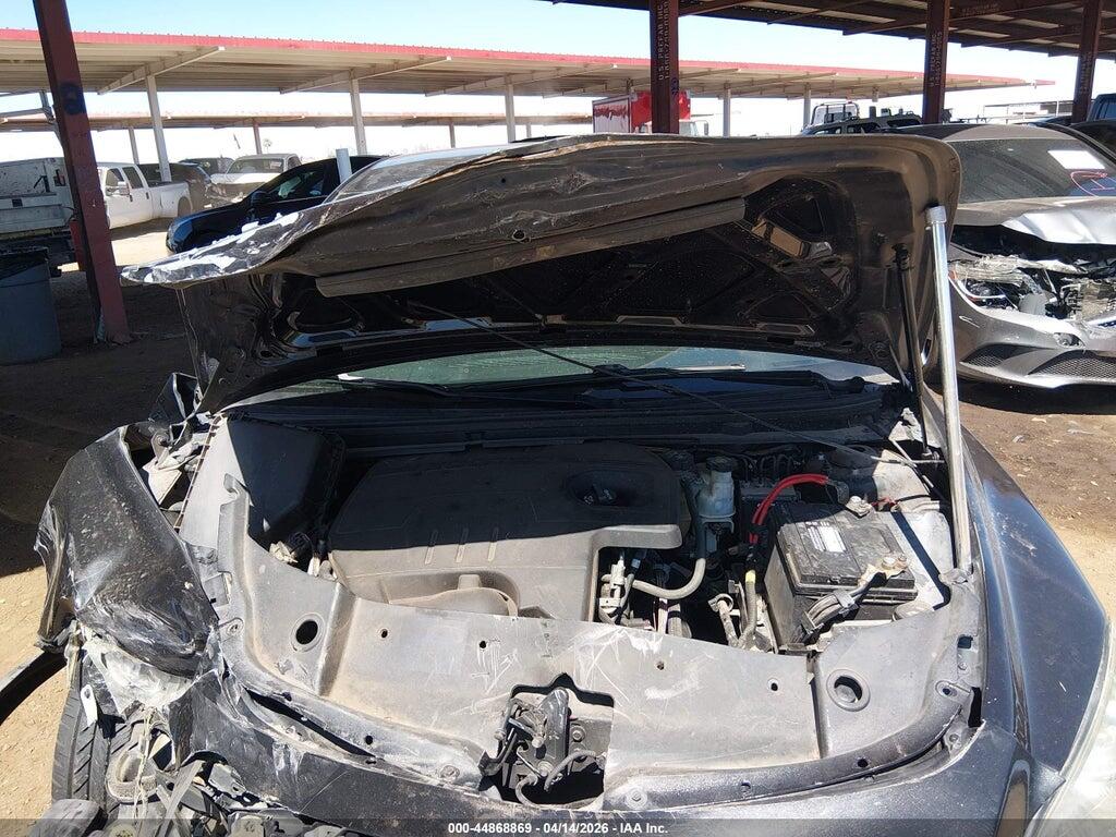 1G1ZC5E10BF379149 2011 CHEVROLET MALIBU photo no. 10