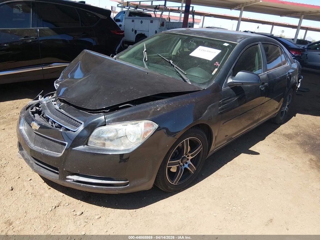 1G1ZC5E10BF379149 2011 CHEVROLET MALIBU photo no. 2