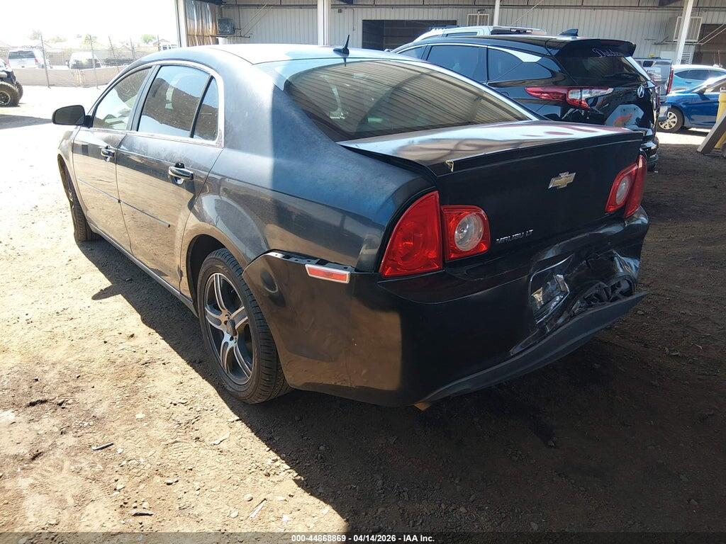 1G1ZC5E10BF379149 2011 CHEVROLET MALIBU photo no. 3