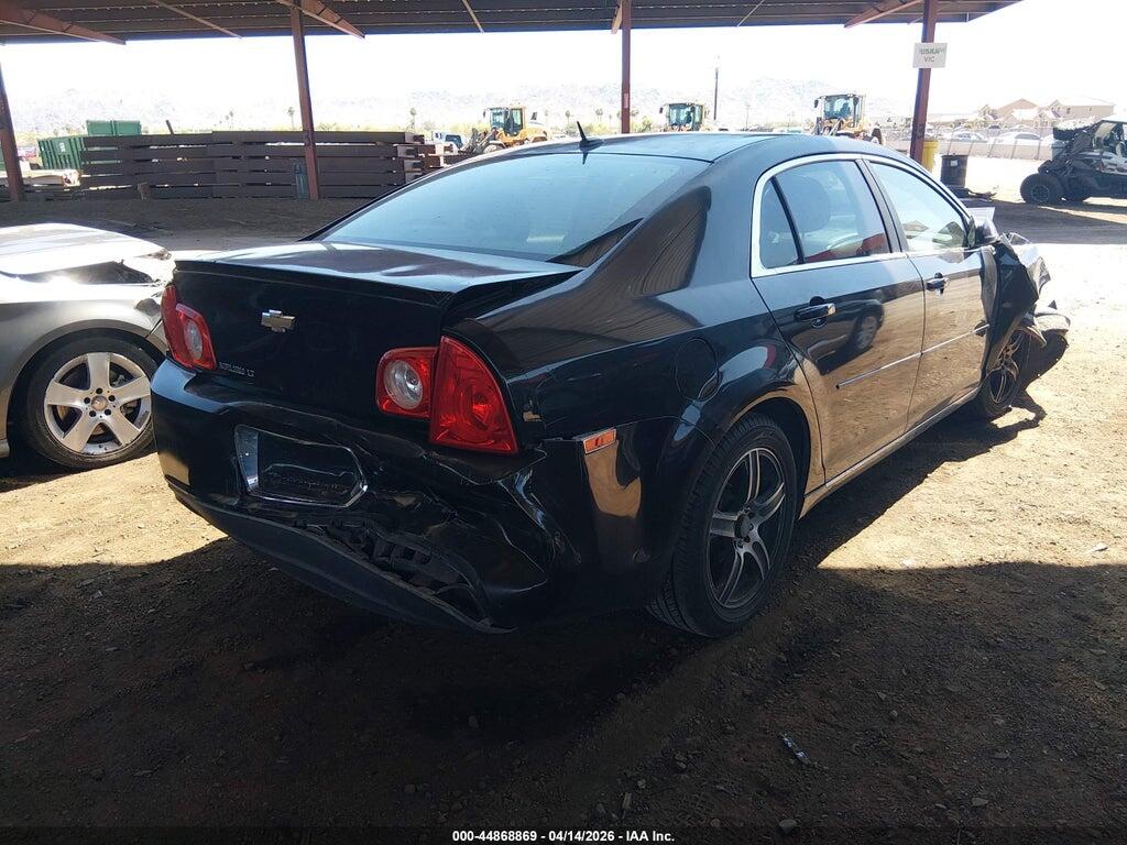 1G1ZC5E10BF379149 2011 CHEVROLET MALIBU photo no. 4