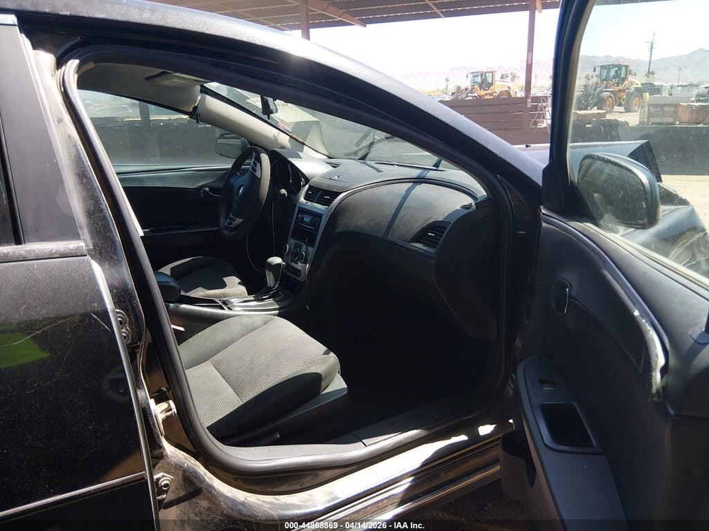 1G1ZC5E10BF379149 2011 CHEVROLET MALIBU photo no. 5