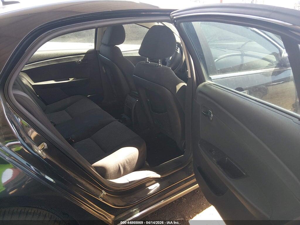 1G1ZC5E10BF379149 2011 CHEVROLET MALIBU photo no. 8