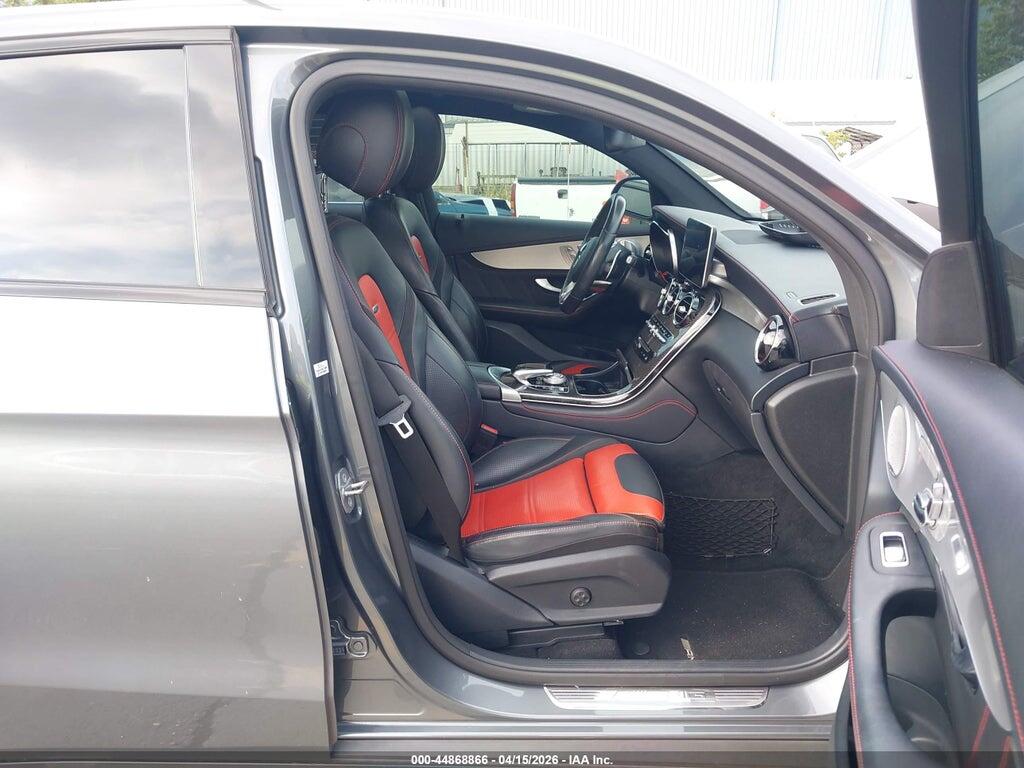 WDC0J8JB8KF568809 2019 MERCEDES-BENZ AMG GLC 63 COUPE photo no. 5