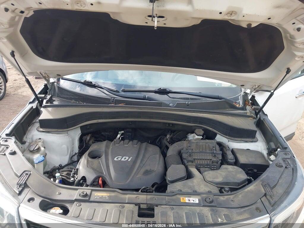 5XYKT3A6XEG534600 2014 KIA SORENTO photo no. 10
