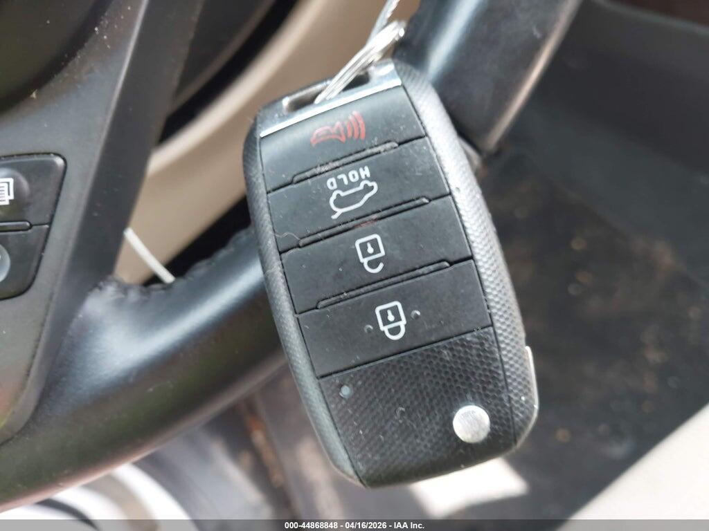5XYKT3A6XEG534600 2014 KIA SORENTO photo no. 11