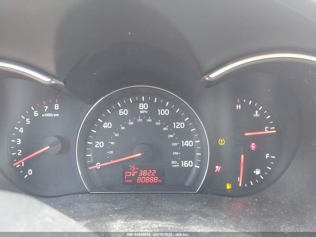 5XYKT3A6XEG534600 2014 KIA SORENTO photo no. 7