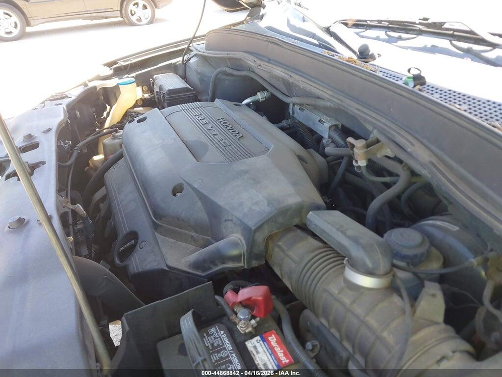 2HKYF18524H584515 2004 HONDA PILOT photo no. 10