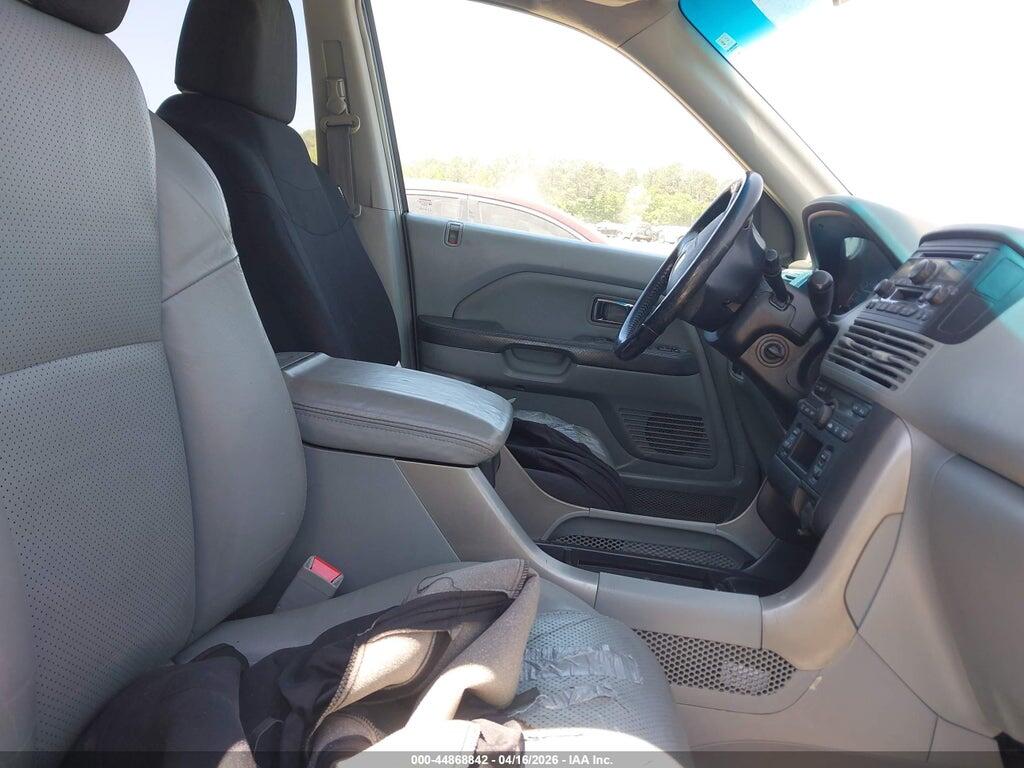 2HKYF18524H584515 2004 HONDA PILOT photo no. 5