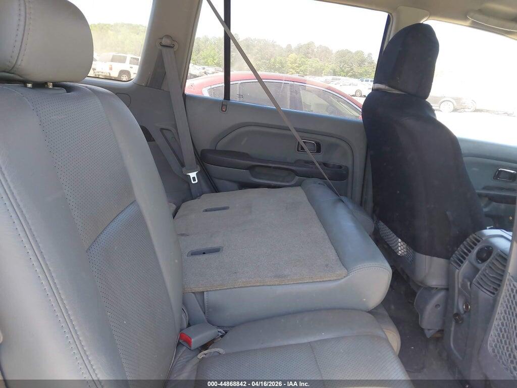 2HKYF18524H584515 2004 HONDA PILOT photo no. 8