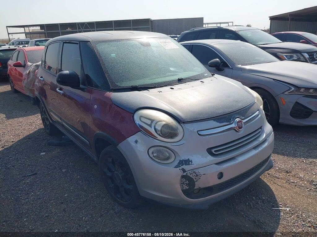 ZFBCFADH7FZ031755 2015 FIAT 500L photo no. 1