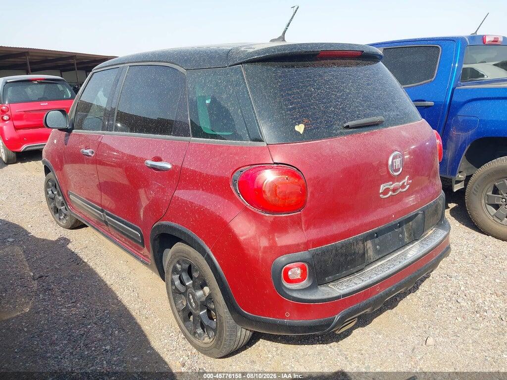 ZFBCFADH7FZ031755 2015 FIAT 500L photo no. 3