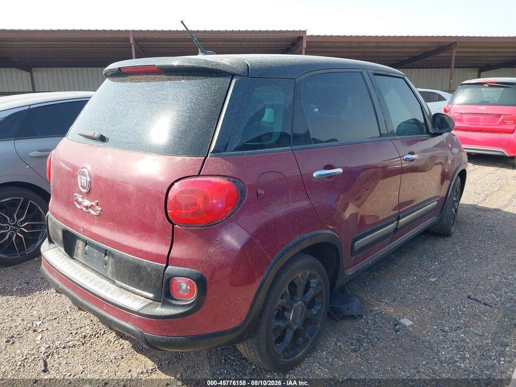 ZFBCFADH7FZ031755 2015 FIAT 500L photo no. 4