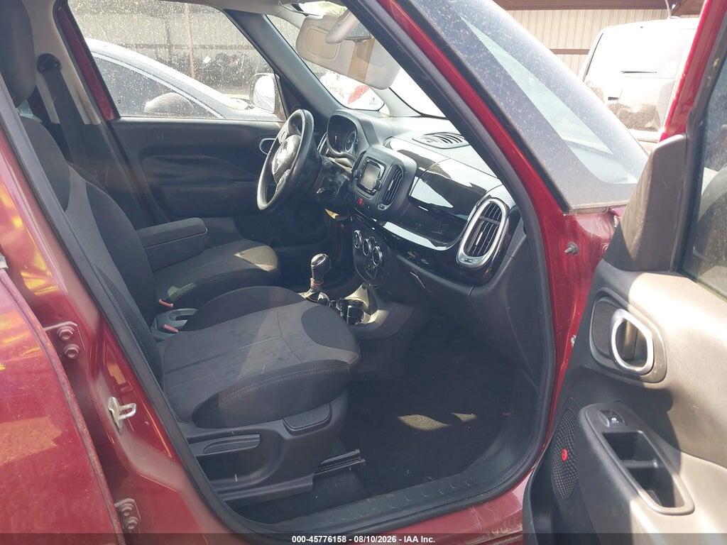 ZFBCFADH7FZ031755 2015 FIAT 500L photo no. 5