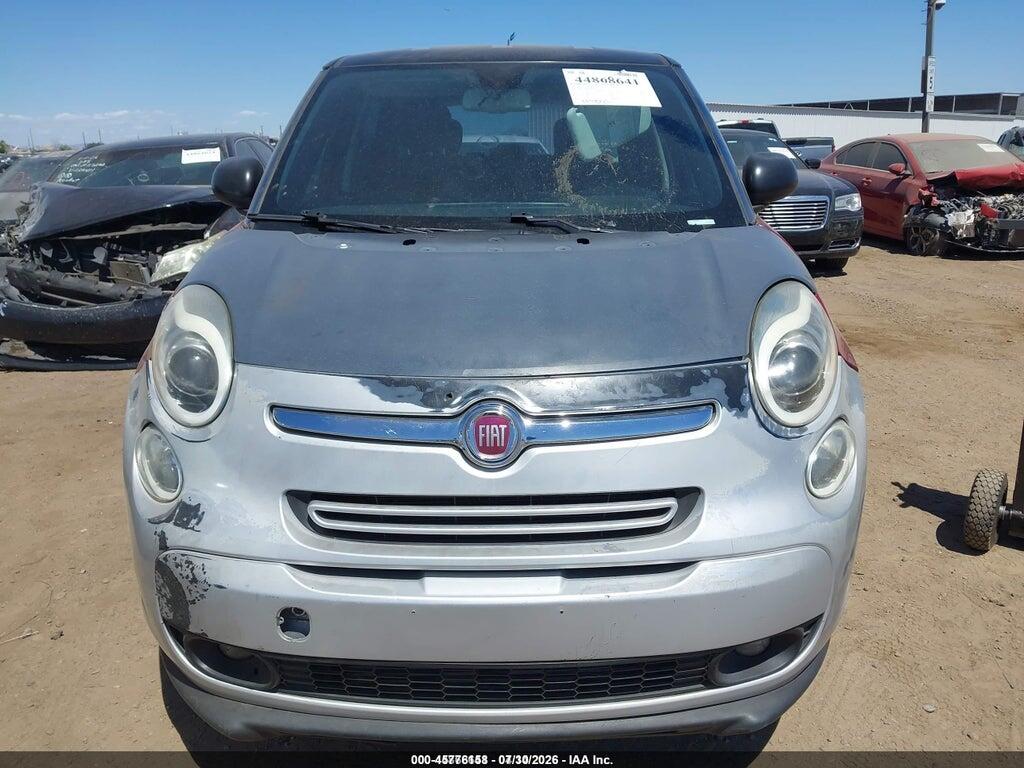 ZFBCFADH7FZ031755 2015 FIAT 500L photo no. 6