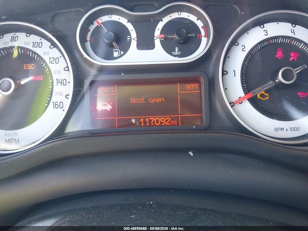 ZFBCFADH7FZ031755 2015 FIAT 500L photo no. 7