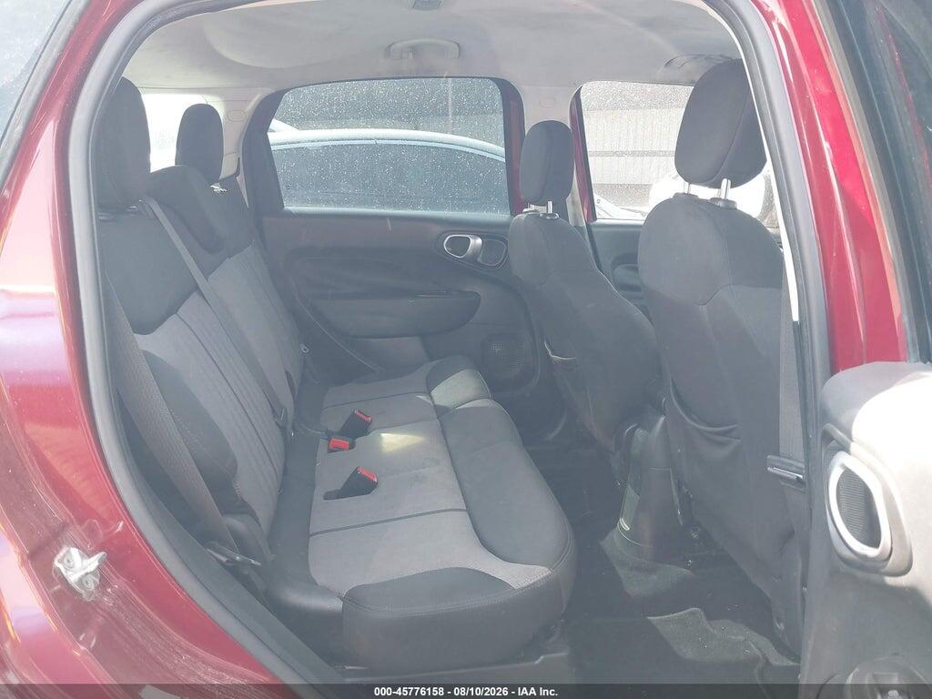 ZFBCFADH7FZ031755 2015 FIAT 500L photo no. 8