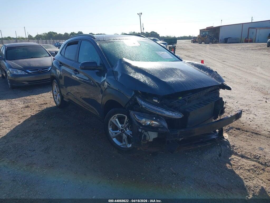 KM8K62ABXPU027837 2023 HYUNDAI KONA photo no. 1