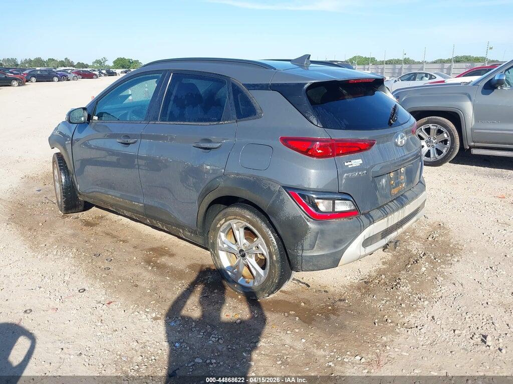 KM8K62ABXPU027837 2023 HYUNDAI KONA photo no. 3
