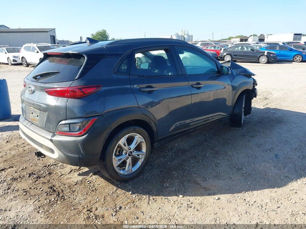 KM8K62ABXPU027837 2023 HYUNDAI KONA photo no. 4