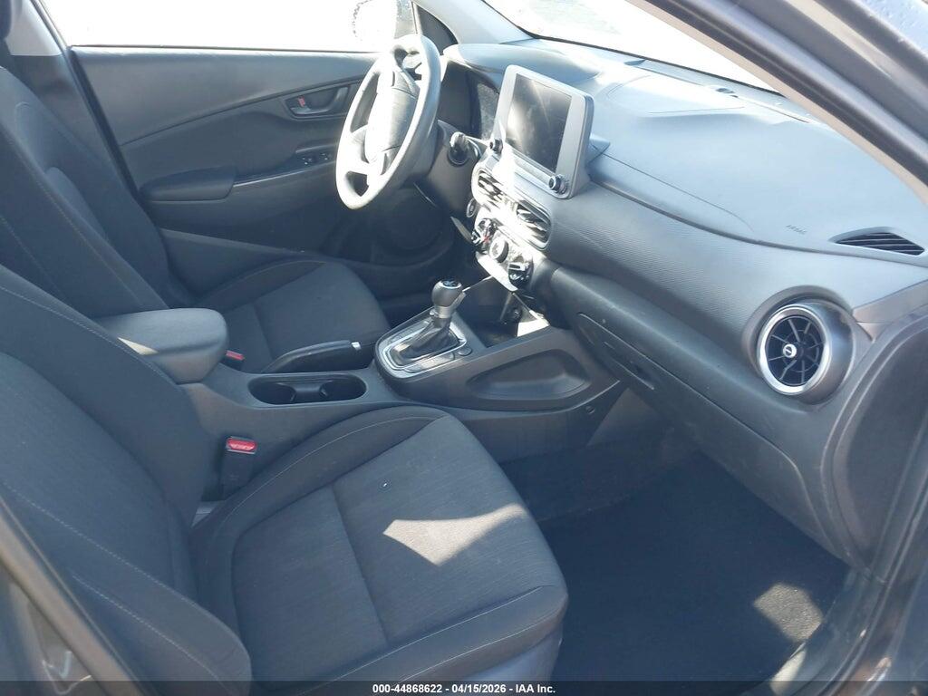 KM8K62ABXPU027837 2023 HYUNDAI KONA photo no. 5