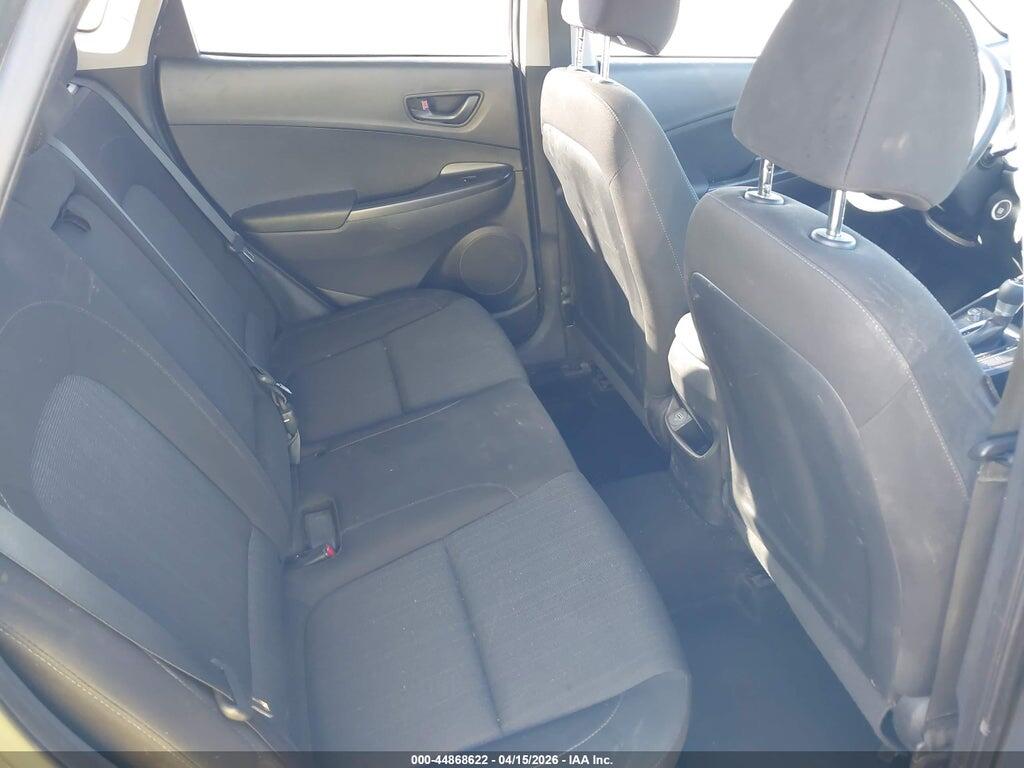 KM8K62ABXPU027837 2023 HYUNDAI KONA photo no. 8