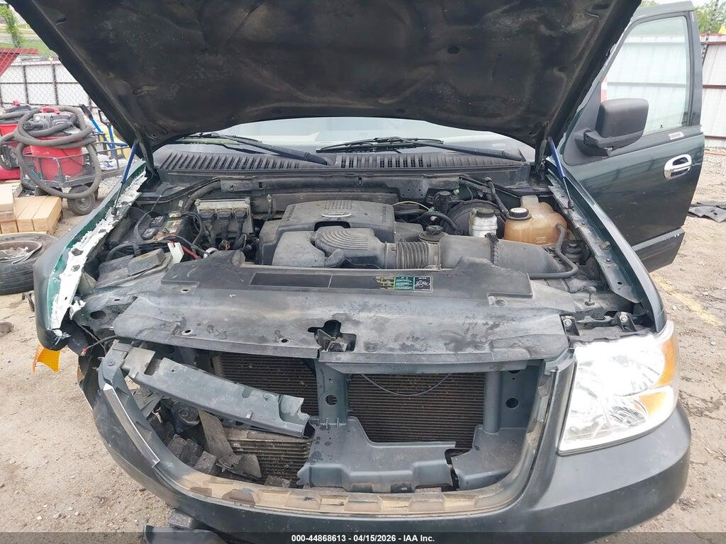 1FMPU15L83LB88664 2003 FORD EXPEDITION photo no. 10