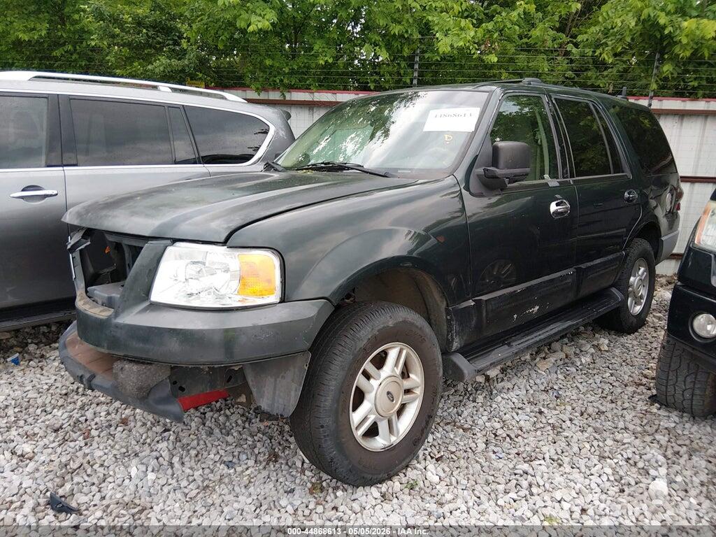 1FMPU15L83LB88664 2003 FORD EXPEDITION photo no. 2