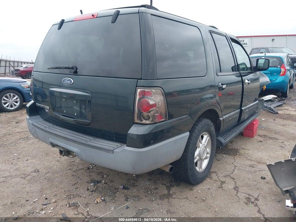 1FMPU15L83LB88664 2003 FORD EXPEDITION photo no. 4