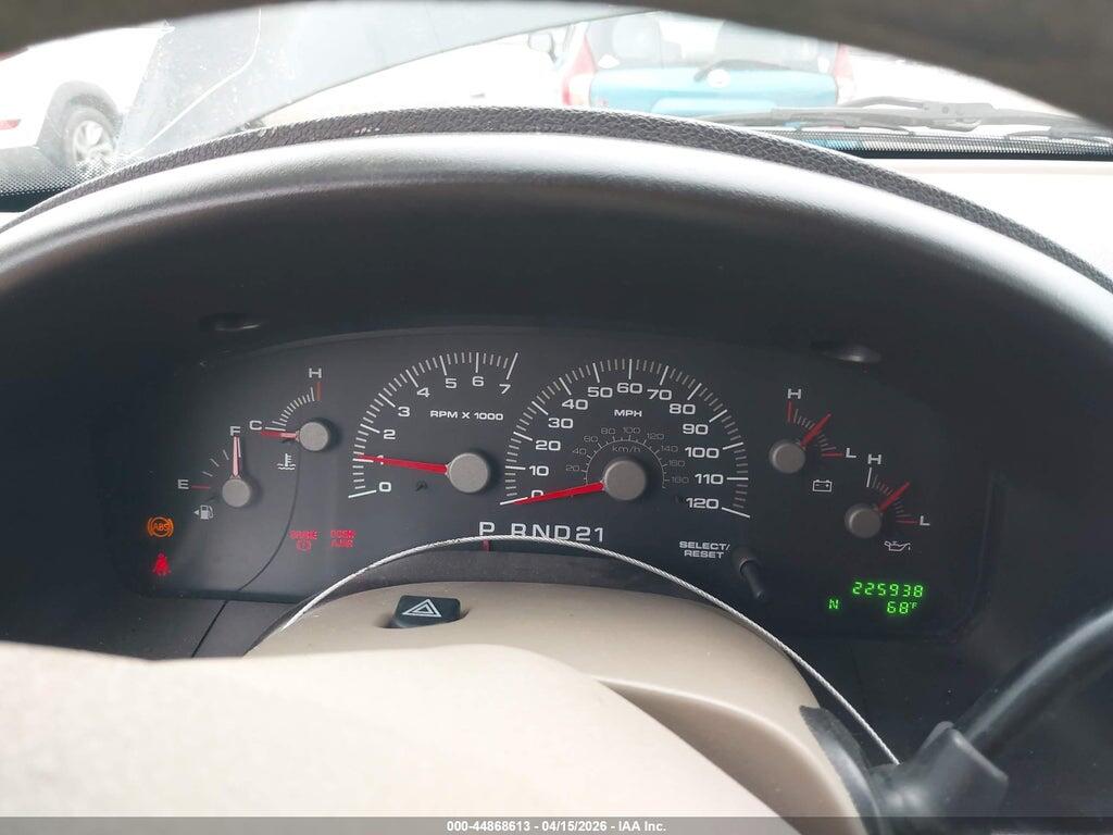 1FMPU15L83LB88664 2003 FORD EXPEDITION photo no. 7