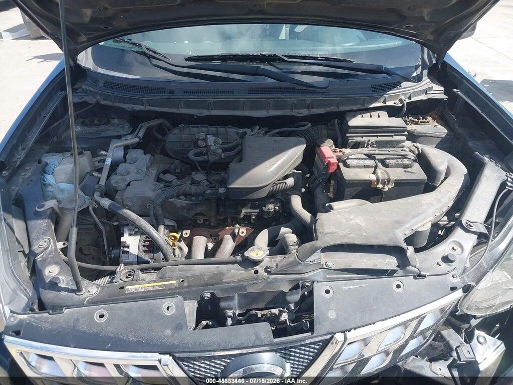 JN8AS5MT2BW577391 2011 NISSAN ROGUE photo no. 10
