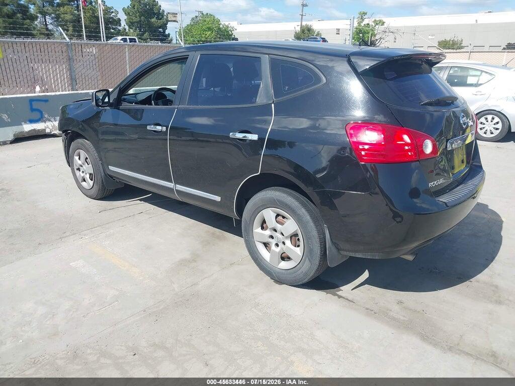 JN8AS5MT2BW577391 2011 NISSAN ROGUE photo no. 3